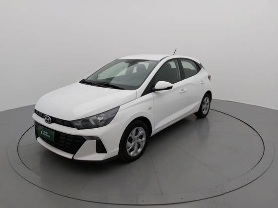HYUNDAI HB20 1.0 12V FLEX COMFORT MANUAL HYUNDAI HB20 1.0 12V FLEX COMFORT MANUAL